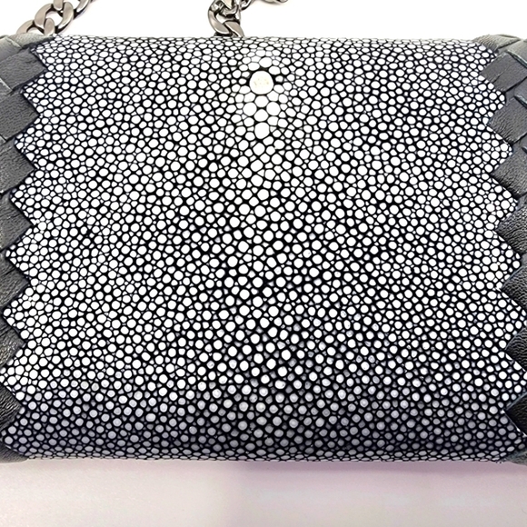 Limited edition Bottega Veneta Stingray Long Wallet on (Chain unbranded free) - Picture 4 of 13